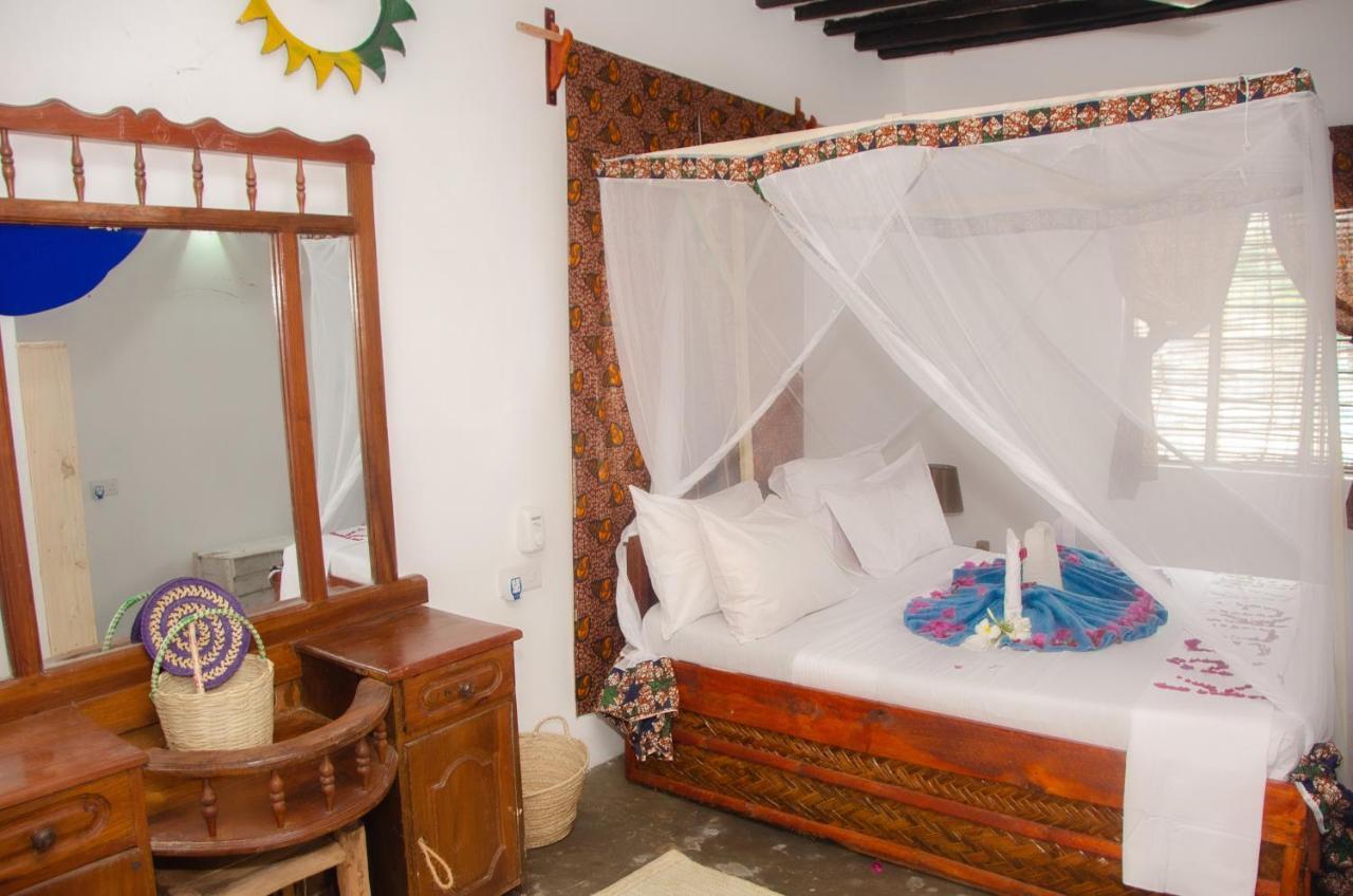 Kasuku Villa جامبياني الغرفة الصورة
