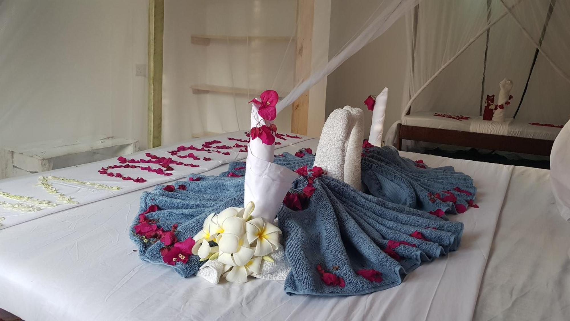 Kasuku Villa جامبياني الغرفة الصورة