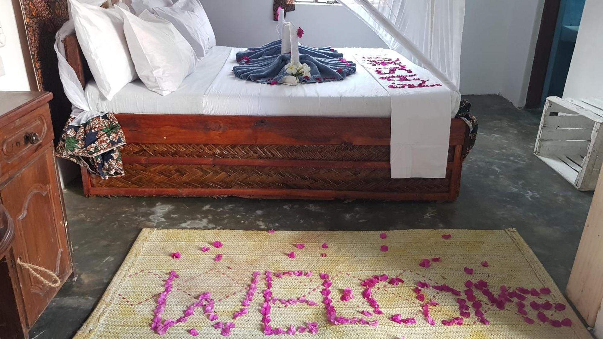 Kasuku Villa جامبياني الغرفة الصورة
