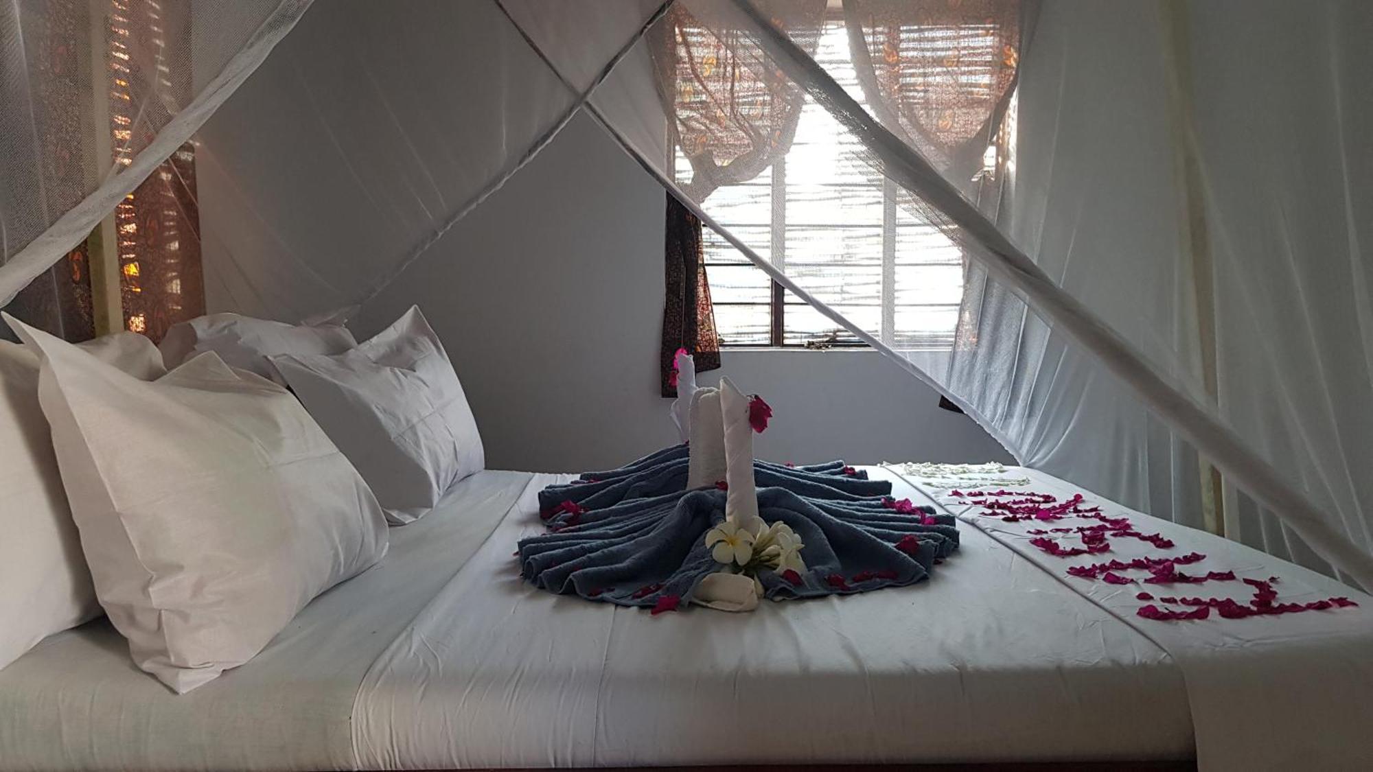 Kasuku Villa جامبياني الغرفة الصورة