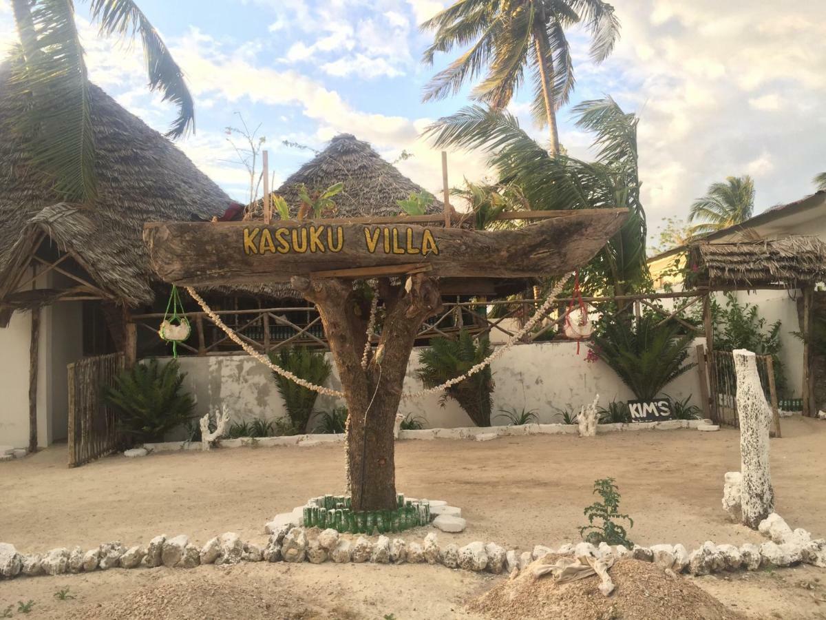 Kasuku Villa جامبياني المظهر الخارجي الصورة