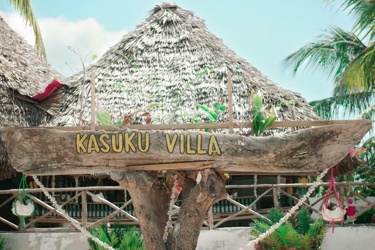 Kasuku Villa جامبياني المظهر الخارجي الصورة