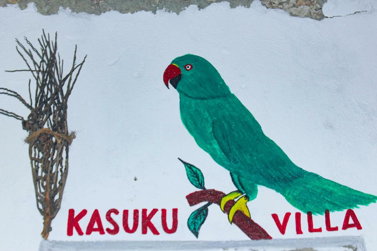 Kasuku Villa جامبياني المظهر الخارجي الصورة
